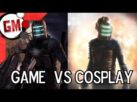 DEAD SPACE Isaac Clarke Cosplay TUTORIAL