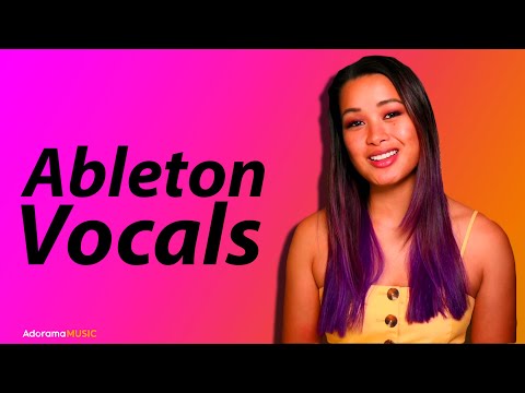 How to Record Vocals on Ableton Live 11 | Beginner Tutorial