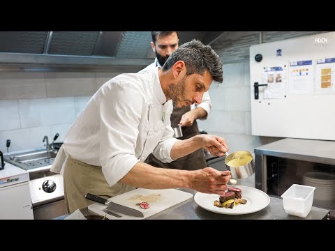 A Full Dinner in Tuscany - 7 Courses in Italy