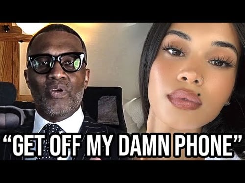 Kevin Samuels GOES OFF On This RUDE PHD Woman