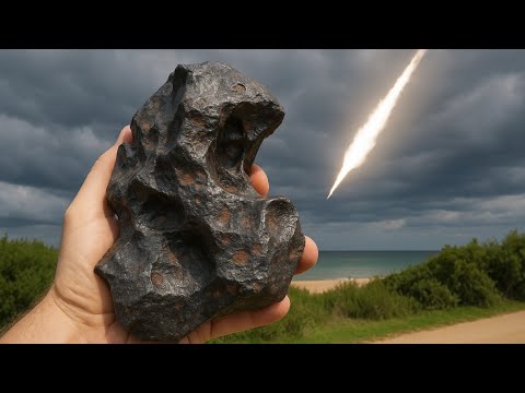 If You Ever See a Rock Like THIS… Pick It Up IMMEDIATELY — It Could Make You Rich!