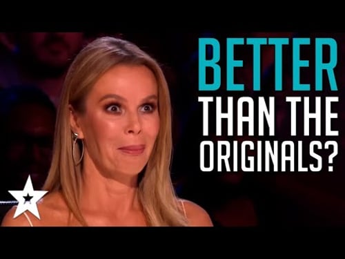 Are These Covers Better Than the Originals? | Britain's Got Talent 2023!