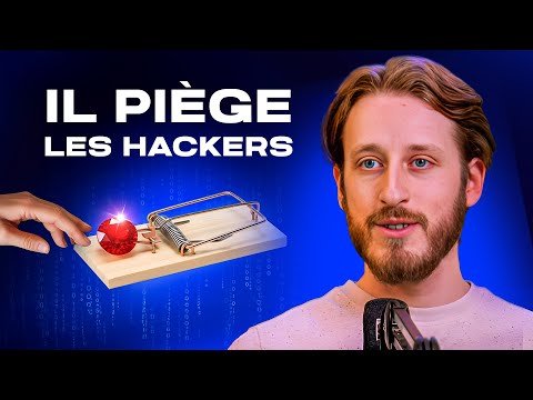 How to trap cybercriminals? (and spy on them 🍯)