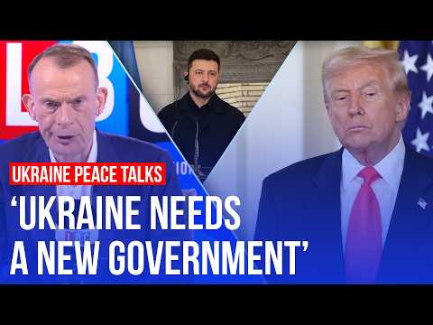 Can the Russia-Ukraine peace talks be salvaged? | LBC