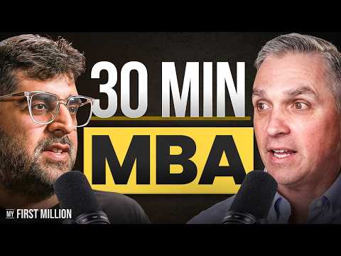 How to Build Systems (So Your Business Runs Without You)