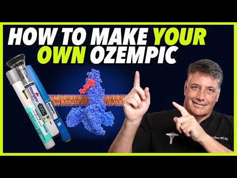 HOW TO MAKE YOUR OWN OZEMPIC