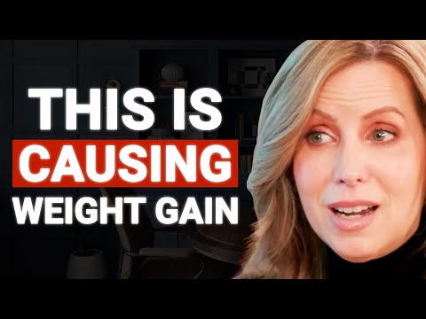 The Root Causes Of Unwanted WEIGHT GAIN & How To LOSE IT Quickly | Cynthia Thurlow