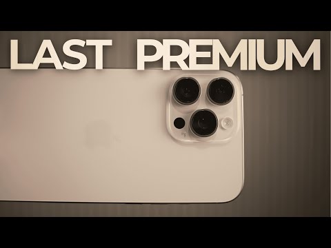 The Last Truly Premium iPhone - iPhone 16 Pro Max (Still Worth It in 2025?)