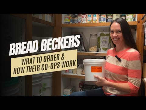 What is Bread Beckers & How Does Their Co-op Work?