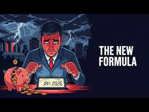 Invest or Pay Off Your Mortgage? (The 2026 Formula)