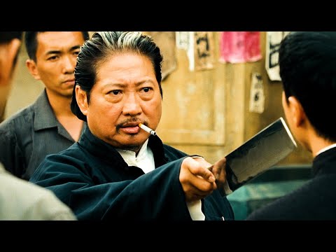 “一个打十个算什么!”,洪金宝仗着会功夫嚣张至极,怎料甄子丹根本不惯着!一口气看完《叶问2》