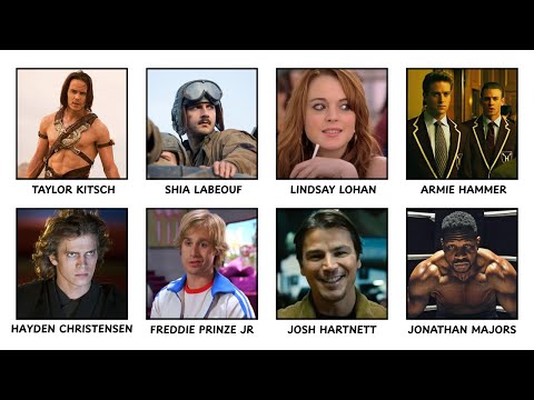 Every Movie Actor Who Could've Been A Legend But Blew It Explained in 19 Minutes