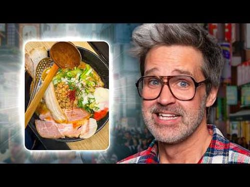 Link Ruined The Best Meal Of His Life