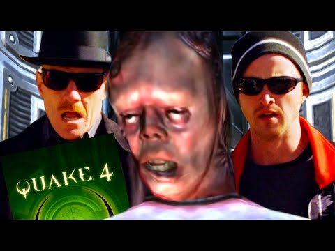 The Most Disturbing FPS I've Ever Played | Quake 4