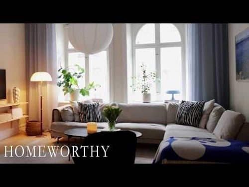 The Best Scandinavian Homes for Calm, Cozy, and Collected Living