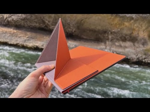 Finally, a Tablet with E-Ink That Doesn't Look Like E-Ink! – BOOX Note Air5 C