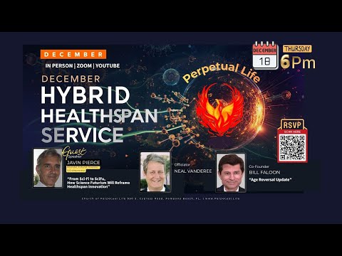 Hybrid Healthspan Service