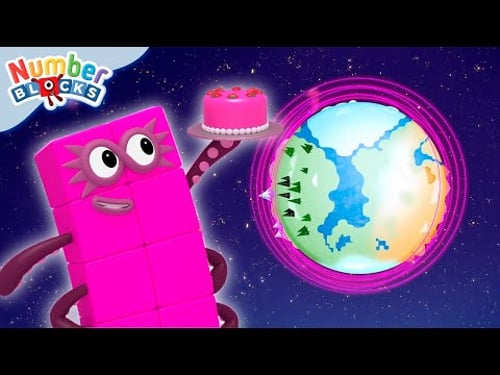 All Things Octoblock! ๐ | Learn to Count for Kids | Numberblocks