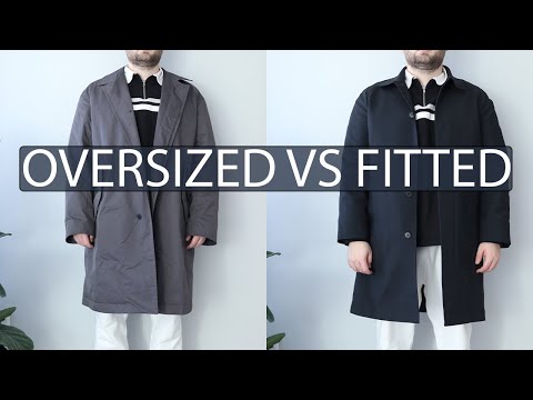 How An Overcoat Should Fit - 4 Key Things To Look For