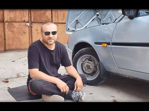 ⚡️Последний украинский автомобиль. ЗАЗ СЛАВУТА. ⚡️