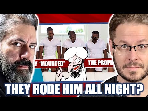 What Did They Do To Muhammad? (LIVE with Raymond Ibrahim)