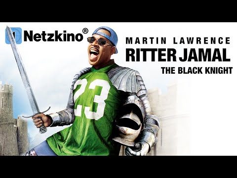 Ritter Jamal – Eine schwarze Komödie (KOMÖDIE mit MARTIN LAWRENCE Filme Deutsch komplett neu 2023)