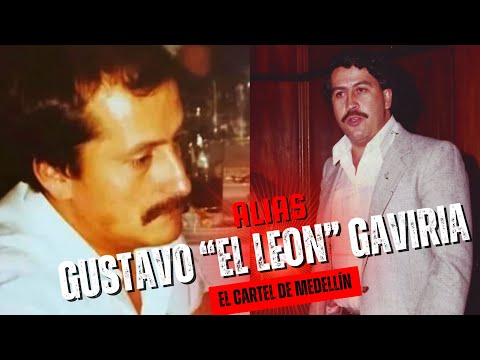 GUSTAVO GAVIRIA: El Gran CEREBRO del Cartel de Medellín (El primo de Pablo Escobar)