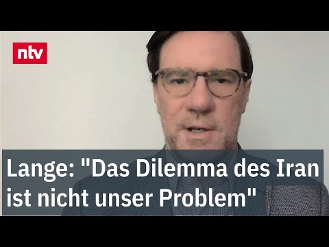 Lange: "Dilemma des Iran ist nicht unser Problem" - Experte zur Eskalation mit Israel
