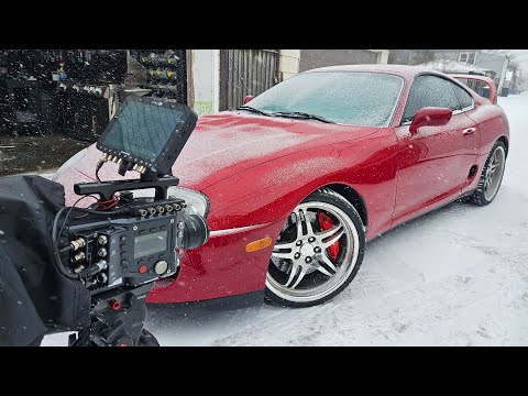 Anti-Lock Brakes (In Slow Motion)