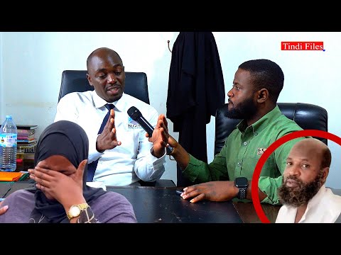 Kawedemu!!! Hajji Bandimusiba Mayiisa Oba Kalaba. Lawyer Anyonyode Omusango Gwe Ne Hajjat Zurah.