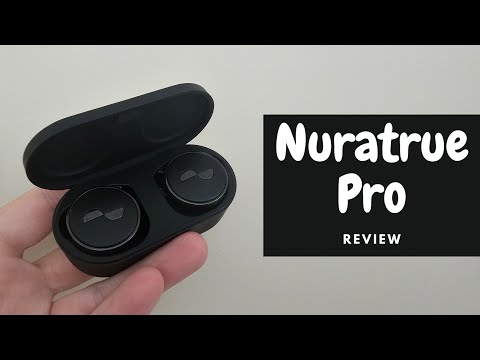 Nuratrue Pro || These are the headphones I've been waiting for ! || review