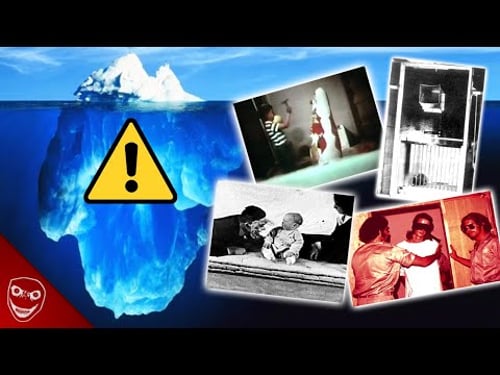 Der Gruselige Experimente Eisberg erklärt!