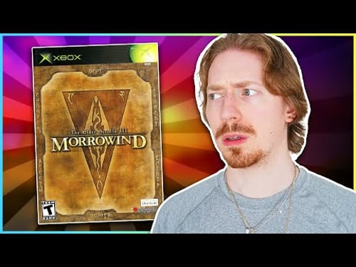 Is Morrowind WORTH IT In 2025?!