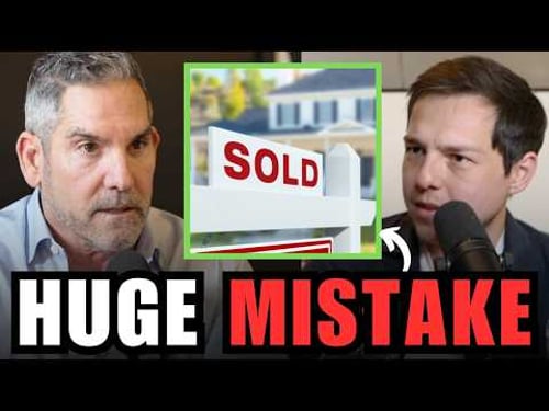 "It's F**king DUMB!" - Grant Cardone on Buying A House