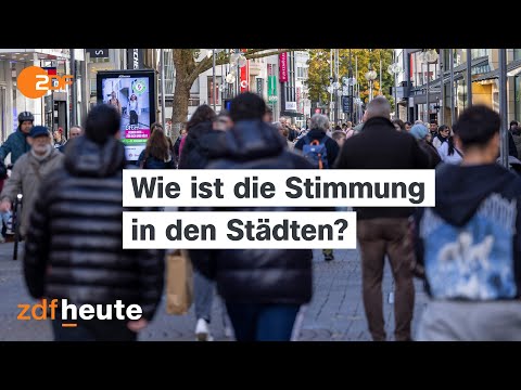 Debatte über Merz' "Stadtbild"-Aussage: Was sagen die Menschen? | Länderspiegel