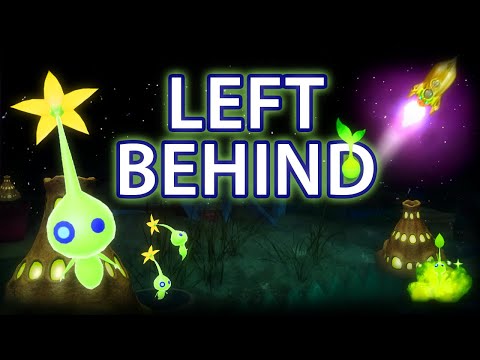 The tragic truth of Glow Pikmin (Cowritten by @davogato_real)