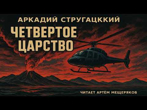 Редкая повесть Аркадия Стругацкого "Четвёртое царство" (На грани возможного). Аудиокнига. Фантастика