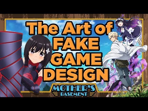 The Art of Worldbuilding - What Makes a Good Fake Game?