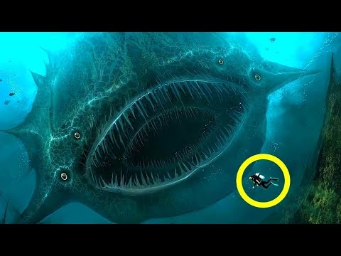 Animals That Were SCARIER Than Dinosaurs - Part 2