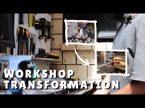 Work Shop Transformation