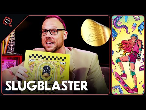 Quinns Quest Reviews: There's a Skating RPG, and it's a Masterpiece