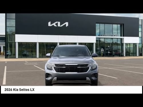2026 Kia Seltos K26167