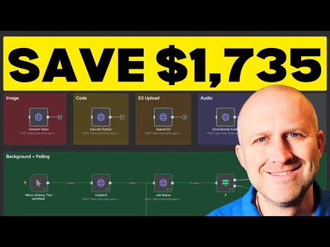 Cancel ALL Your API Subscriptions (FREE Alternative)