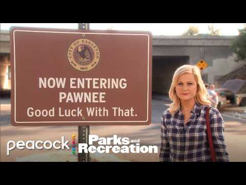 Reasons Pawnee HATES Eagleton | Parks and Recreation