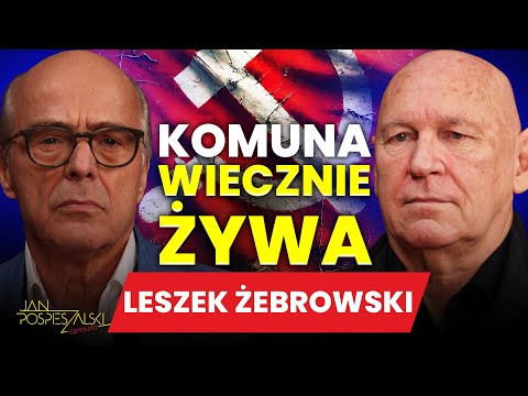 LESZEK ŻEBROWSKI | JAN POSPIESZALSKI ROZMAWIA #168
