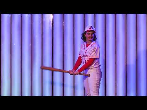 Maxxx Pleasure Performs "All The Girls Love Alice" (Drag King Performance • March 2024)