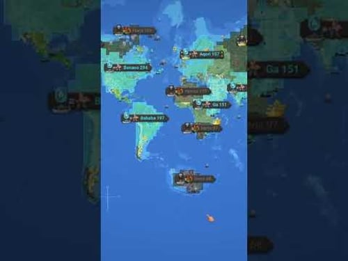 WorldBox But I Have To Do What The Top Comment Says (Part 12) #worldbox #worldboxshorts #part12