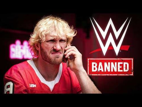 WWE Banned Me