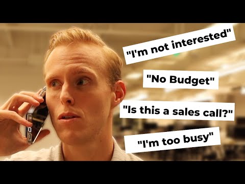 Common Cold Call Objections and How To Overcome Them
