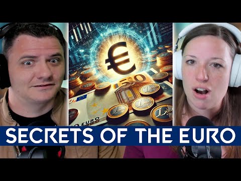 AMERICANS REACT to the Secrets of the Euro!